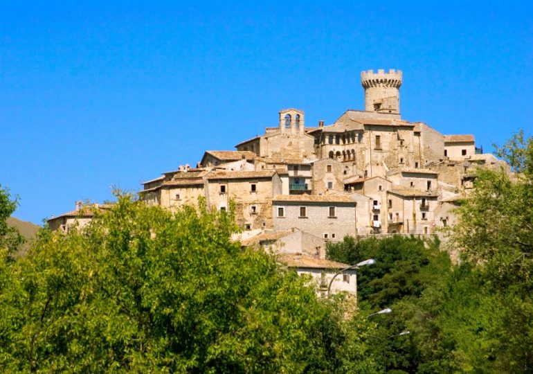 Pretty Italian town pays you £40,000 to live there and even offers cheap rent – you just need a bit of business nous