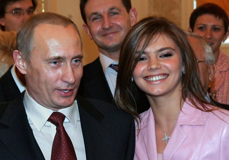 Inside mysterious and glam life of Putin’s gymnast lover Alina Kabaeva as she’s not been seen in public for three weeks