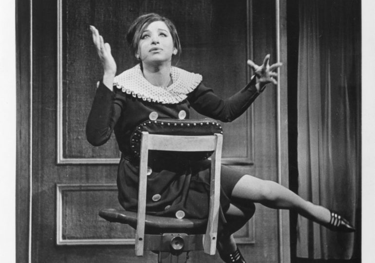 The Audition That Landed Barbra Streisand Her Broadway Debut