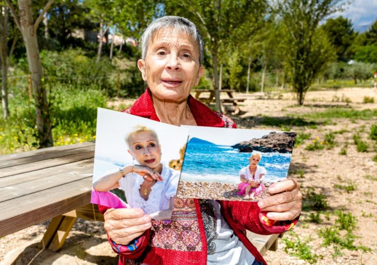 Sticky Vicky’s daughter reveals Benidorm legend’s touching dying wish as she blasts ‘imposters’ who rip-off X-rated show