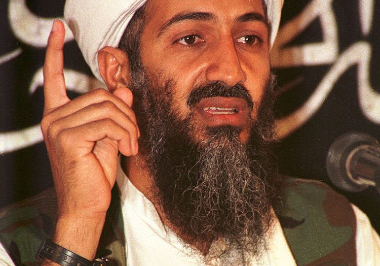 Why Osama bin Laden’s ‘Letter to America’ is going viral on TikTok