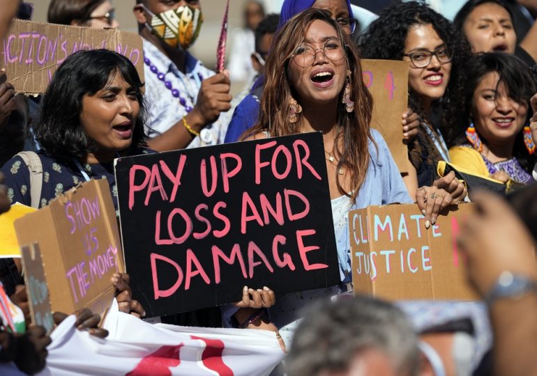 Nations Launch Climate Loss and Damage Fund on First Day of COP28