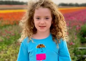 Girl, 8, feared dead following Hamas attack ‘could still be alive and may be among hostages held in Gaza’