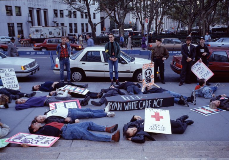 The Poster Child for AIDS Obscured as Much About the Crisis as He Revealed