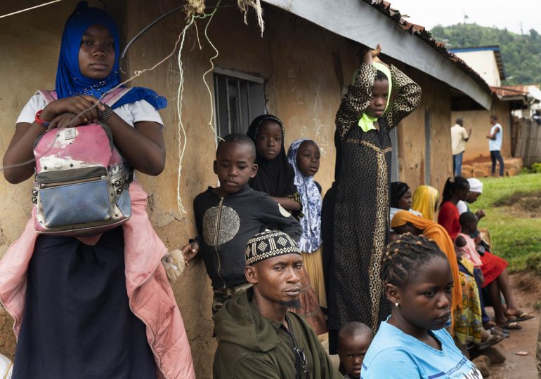 World Health Organization Paid Sexual Abuse Victims in Congo $250 Each, Per Internal Report