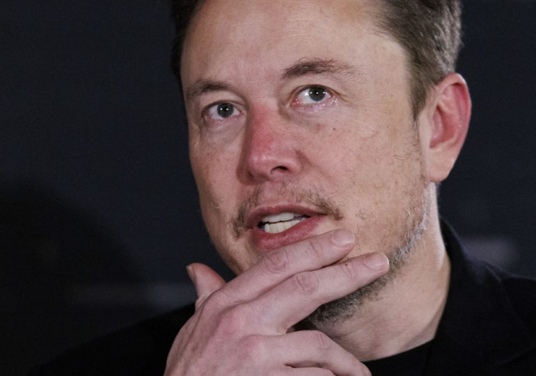 Elon Musk Slams Accusations of Antisemitism as ‘Bogus’