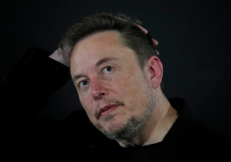 Elon Musk Replies to Antisemitic Post on X, Labeling It ‘The Actual Truth’