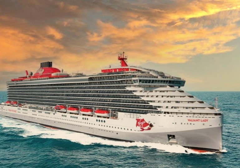 Terrified Virgin Cruise passengers told ‘grab life jackets’ as ship sails towards Bermuda Triangle and alarm erupts