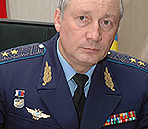 Highly decorated Russian general and his wife mysteriously die with bodies not found for a week after he slammed Putin