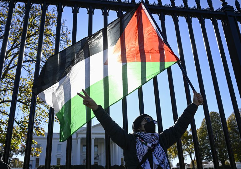 State Lawmakers and Activists Start Hunger Strike for Ceasefire in Gaza