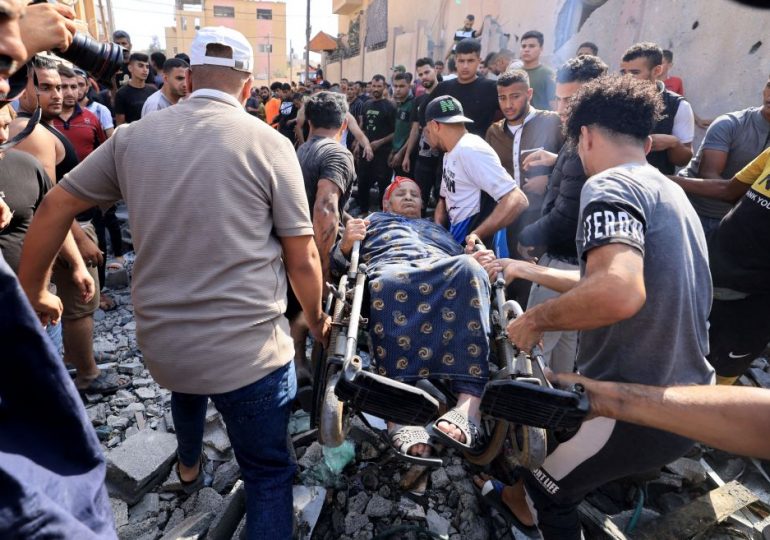 People With Disabilities in Gaza Face Additional Barriers in the Israel-Hamas War