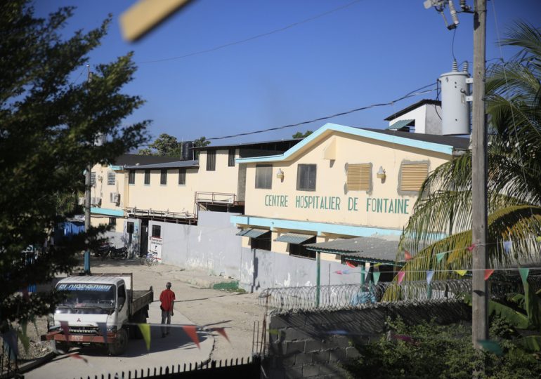 Police in Haiti Rescue Women and Children Trapped in Hospital by Armed Gang