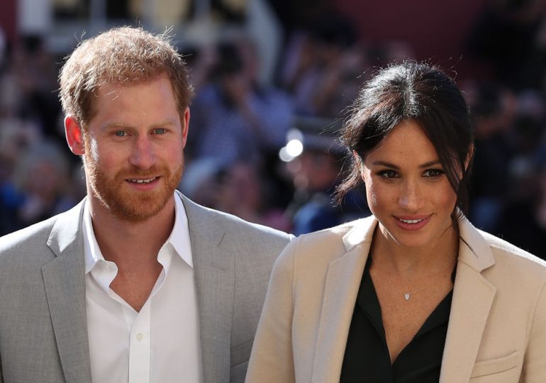 Why This New Book About Prince Harry and Meghan Markle Was Pulled From Dutch Bookshelves