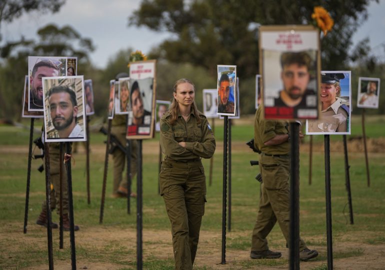 Hamas and Israel Exchange More Hostages for Prisoners on Fifth day of Temporary Cease-Fire