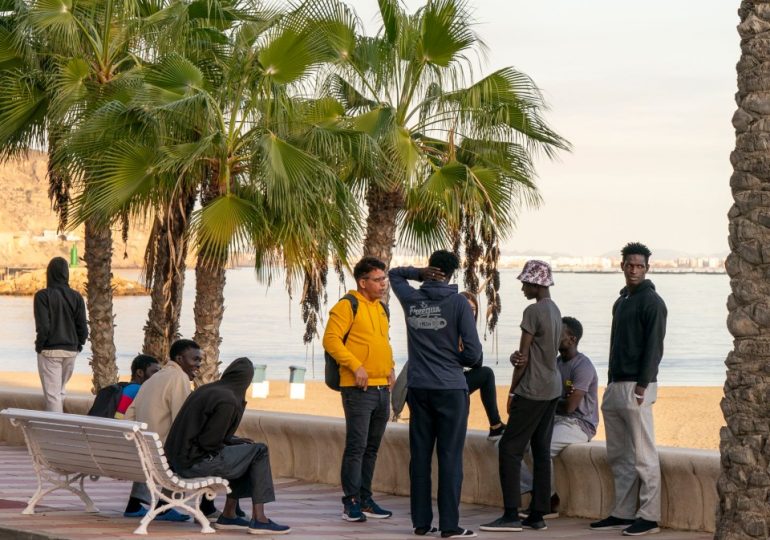 Warning to Brits as tourists in holiday hotspot are kicked out of their hotel without warning to make way for migrants