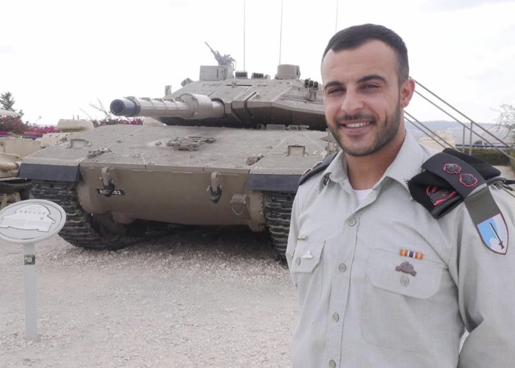 IDF commander who saved innocents in Oct 7 massacre is most senior Israeli soldier killed in Gaza as death toll hits 17