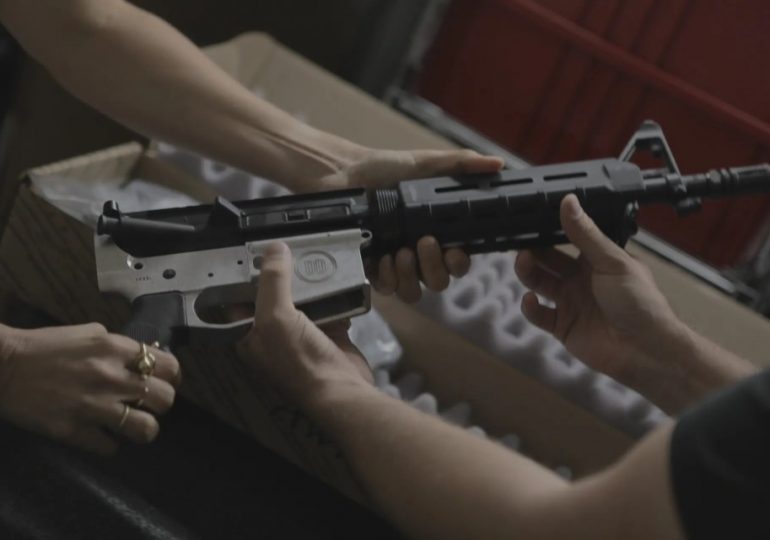 How chilling new era of deadly DIY firearms could be ‘impossible to stop’ as creator of most popular 3D gun unmasked