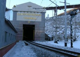 Ukraine ‘bombs Putin’s longest rail tunnel 3,000 miles INSIDE Russia used to get Chinese weapons in deepest attack yet’