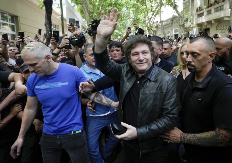 Right-Wing Populist Javier Milei Wins Argentina’s Presidential Runoff Election