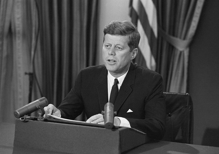 The Civil Rights Promises That JFK’s Assassination Interrupted