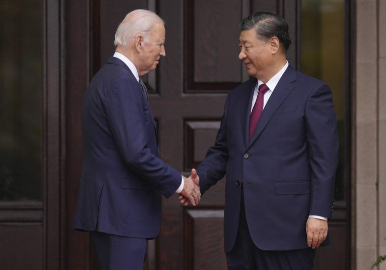 Biden and Xi Reach Agreement on Curbing Fentanyl and Repairing Military Dialogue