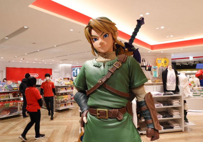 After Mario Success, Nintendo Is Developing a Live-Action Zelda Movie