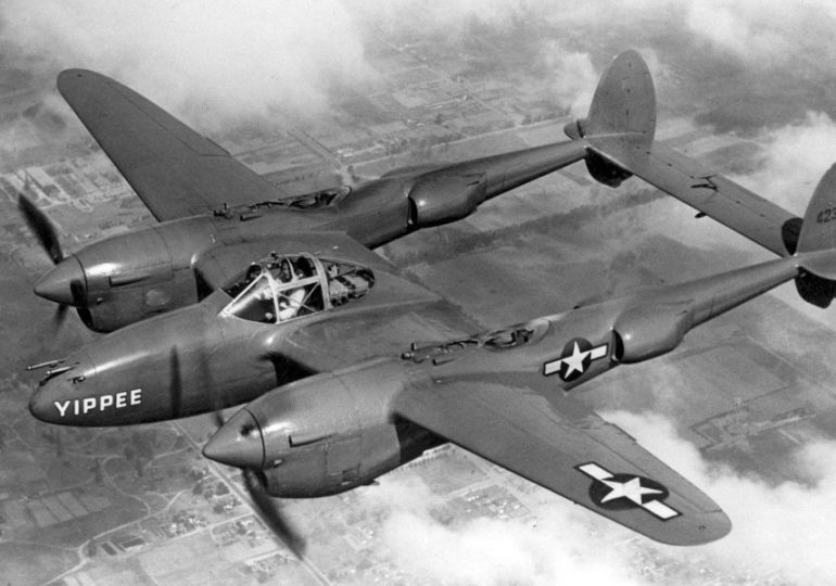 WW2 fighter plane that vanished on daring raid just days before allied invasion is FOUND finally solving 80-year mystery