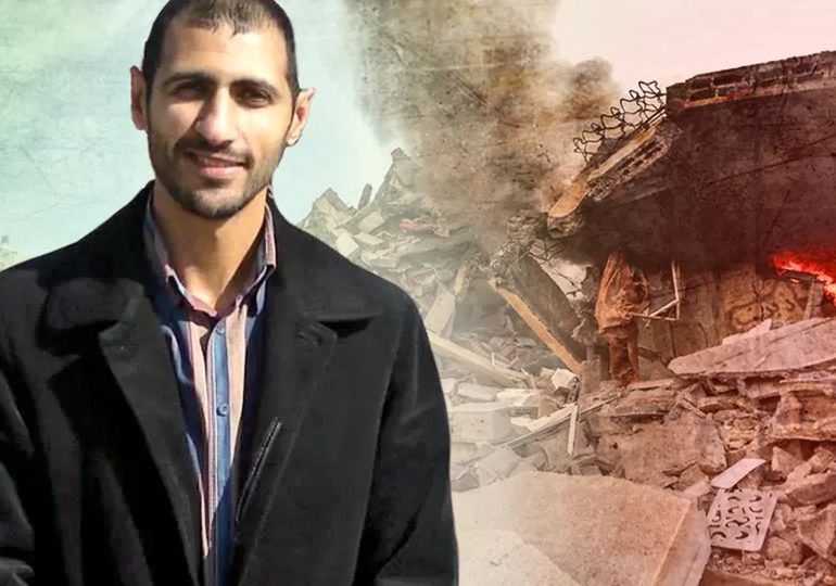 Israeli spook warned me to evacuate before missile strike — and all my neighbours survived, says Palestinian dentist
