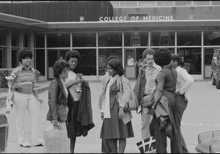 The History Behind America’s Devastating Shortage of Black Doctors