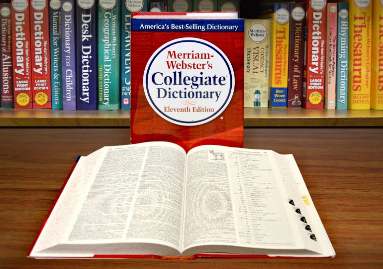 ‘Authentic’ Is Merriam-Webster’s Word of 2023. Here’s Why–and What Other Words Came Close