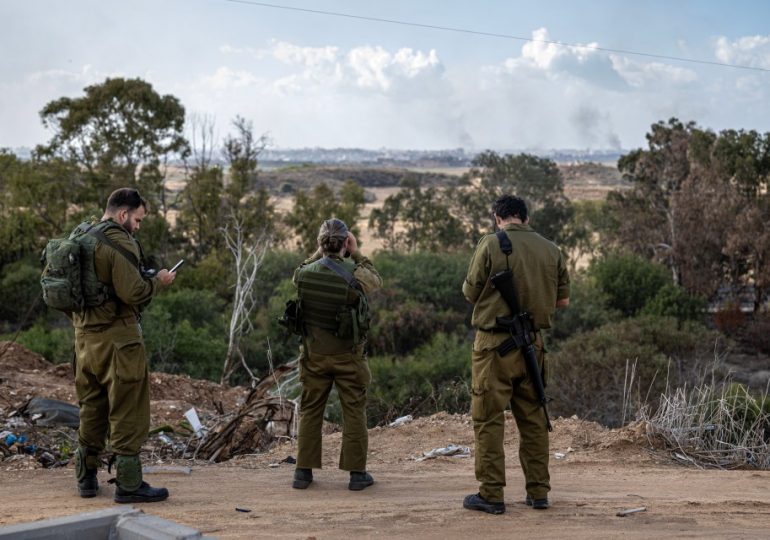 Tragic reason IDF troops won’t mention kidnapped kids’ parents in first words they’ll hear when they’re saved from Hamas
