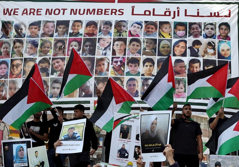 Why the Palestinian Prisoners Are Central to the Israel-Hamas Hostage Deal