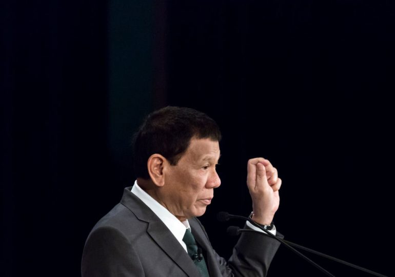 Where the ICC Probe Into Former Philippine President Rodrigo Duterte’s Drug War Stands