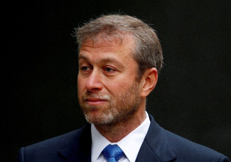 Leaked docs reveal Abramovich linked to secret £26million deal with two Russian oligarchs known as Putin’s ‘wallets’