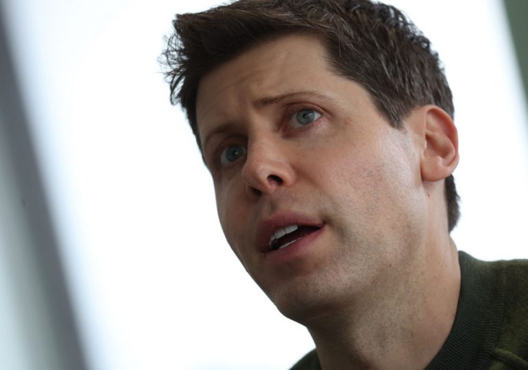 What We Know So Far About Why OpenAI Fired Sam Altman