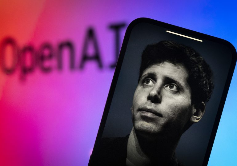 OpenAI Says Sam Altman to Return as CEO With New Board Members