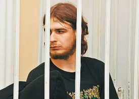 Putin FREES satanist cannibal monster who ate two kids after they were stabbed 666 times… because he’s fought in Ukraine