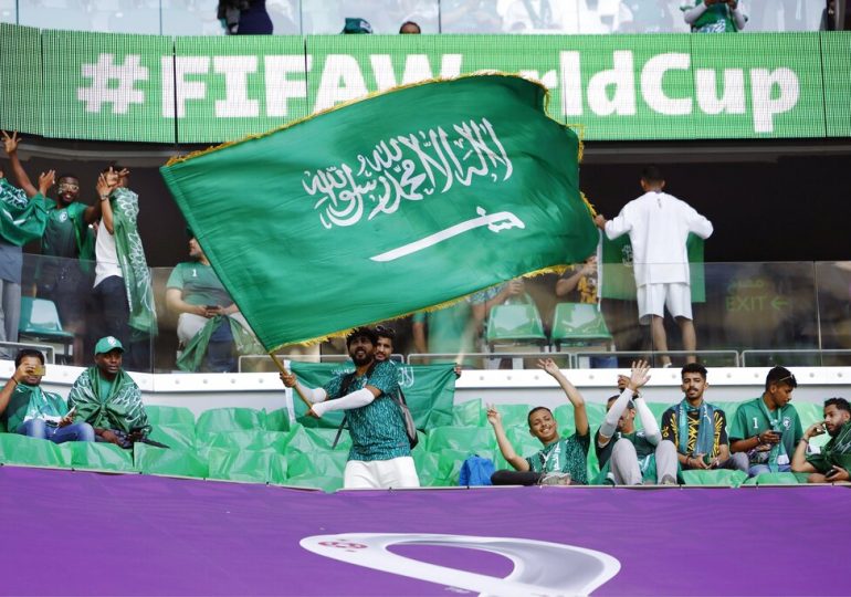 Saudi Arabia Hosting World Cup 2034 Was Grimly Inevitable