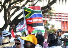 How Israel-South Africa Relations Fell Apart Over Gaza