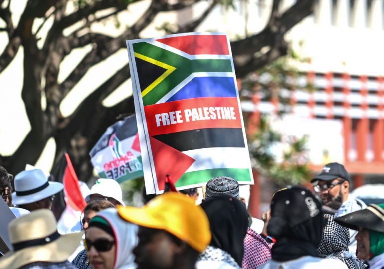 How Israel-South Africa Relations Fell Apart Over Gaza