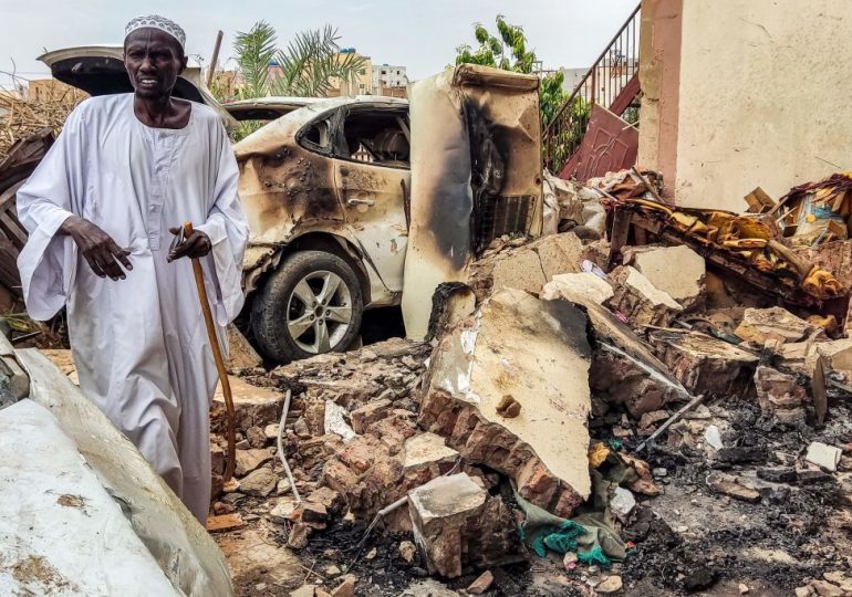 How to Help People in Sudan Amid Warnings of ‘Another Genocide’