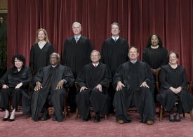 The Supreme Court Says It Is Adopting Its First Code of Ethics