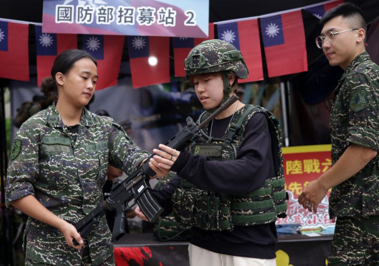Aging Demographics Are Forcing Asian Nations to Widen Their Military Recruitment Pools