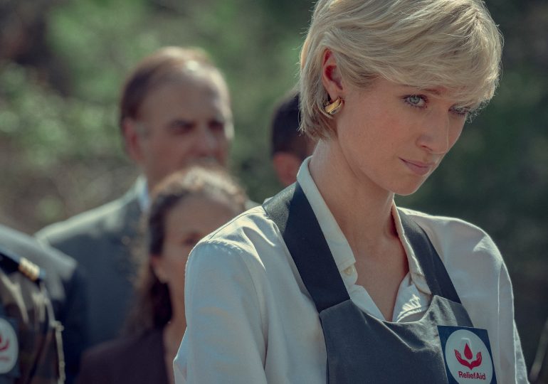 The History Behind Princess Diana’s Landmines Walk on The Crown Season 6