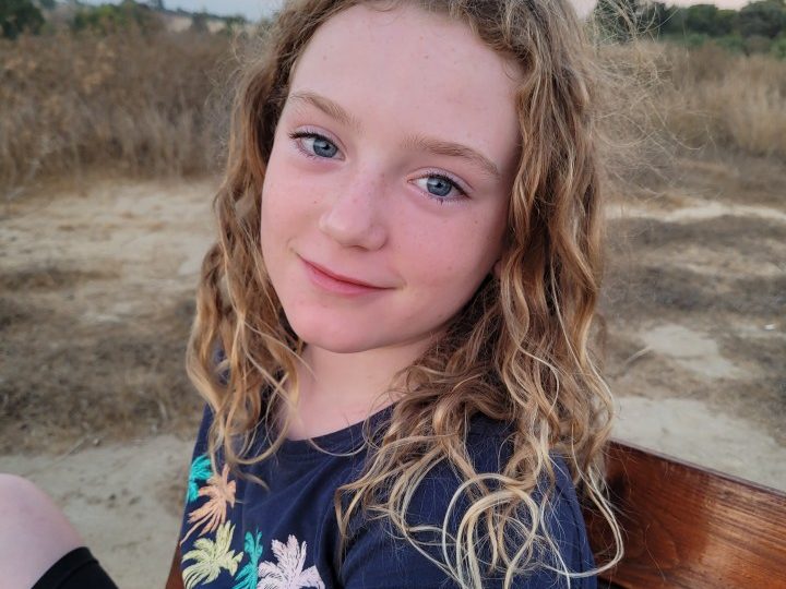 Israeli girl snatched by Hamas should be celebrating 9th birthday today – instead she will endure 42nd day as hostage