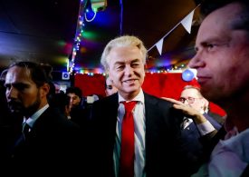 What a Hard-Right Victory in the Netherlands Means for Europe