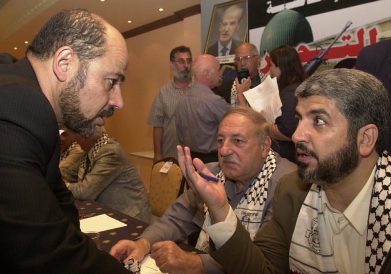Panicked Hamas terror chiefs FLEE cushy Qatar safe-haven over threat of assassination by elite Mossad hitmen