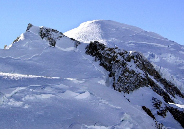 British mother and son killed in avalanche while skiing off-piste with instructor in the French Alps