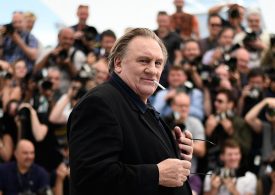 Gerard Depardieu embroiled in yet another shocking scandal after woman who accused him of abuse is found dead
