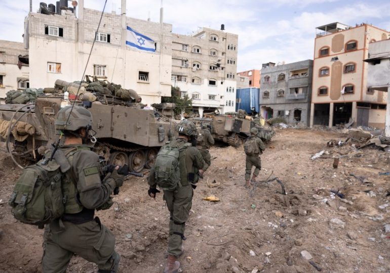 Outnumbered Hamas threatens ‘worse & greater’ Oct 7-style attack but Palestinians turn on ‘madman’ terror chief Sinwar